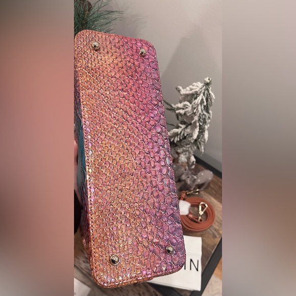 NWT Brahmin Small Elaine Multi Stellaris - Picture 13 of 13